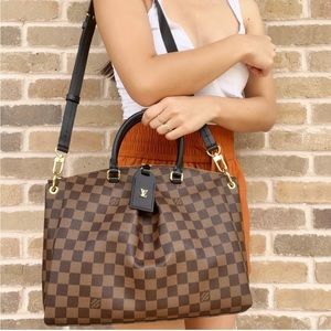 Louis Vuitton Odeon Tote MM shoulder bag